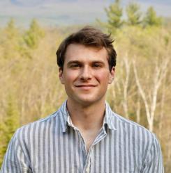 Headshot of Kai Smith